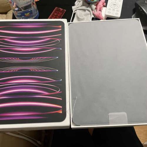 美版 M2 ipad pro 11 wifi 256 gray 黑色 wifi 未激活 未開始保養