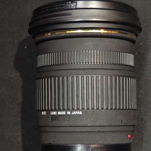 SIGMA 18-50/2.8 DC Macro for Sony A  （NO SONY E）