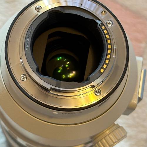 合完美主義者Sony 70-200/2.8 GM一代