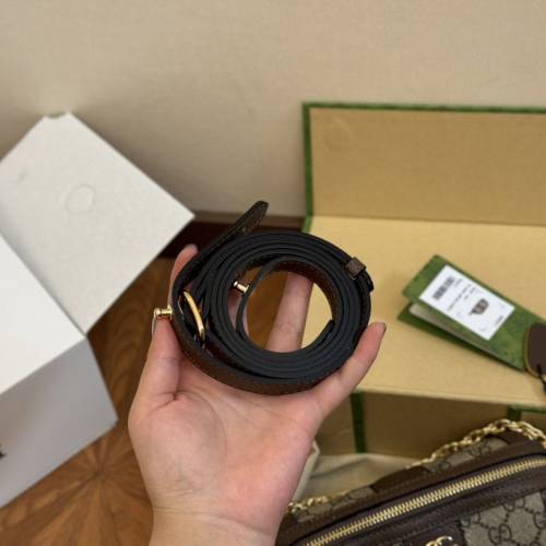 古奇新款枕头包