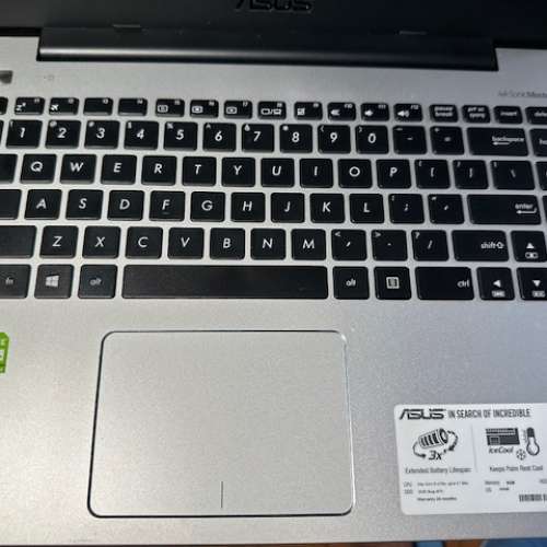 ASUS X455L NoteBook 筆記型電腦