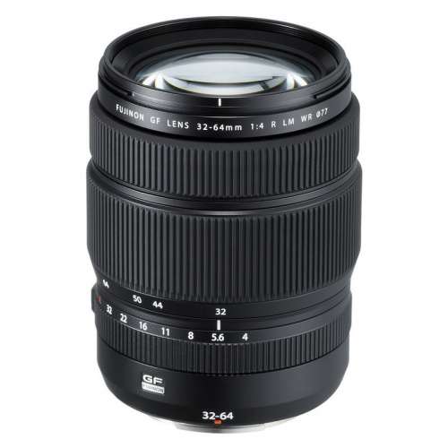 FUJINON GF 32-64 32-64mm F4 R LM WR