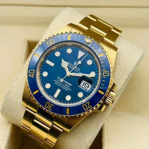 勞力士錶自動機械防水男表