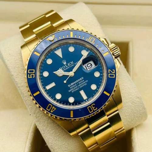 勞力士錶自動機械防水男表