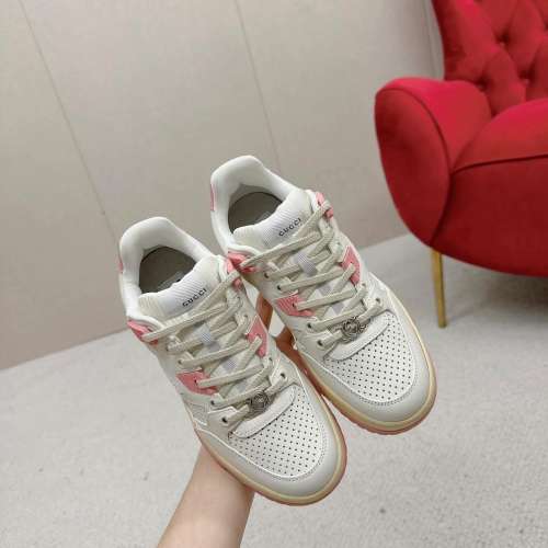 GUCCI 古弛女鞋休閒板鞋