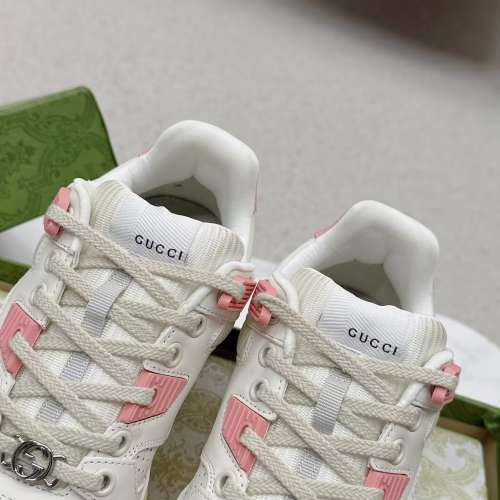 GUCCI 古弛女鞋休閒板鞋