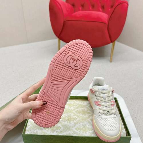 GUCCI 古弛女鞋休閒板鞋