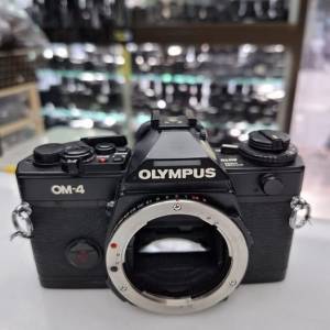 OLYMPUS OM-4 BODY 全正常