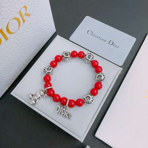 多元素瑪瑙泰銀風格手鍊