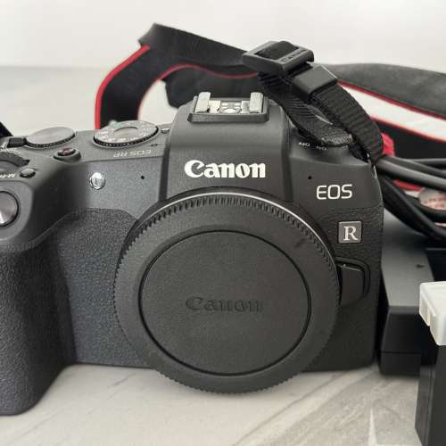 Canon RP body