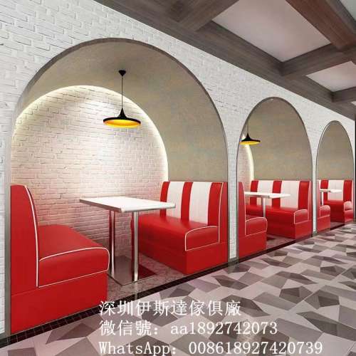 茶餐廳西餐廳卡位梳化訂造、日式餐廳火鍋烤肉店枱椅組合配套、餐廳傢俱訂造工廠、阻...