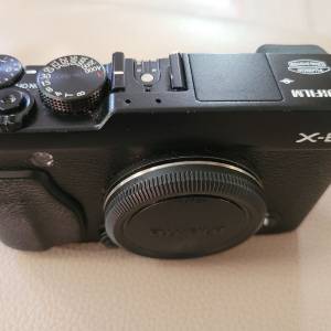 Fujifilm X-E1 富士XE1