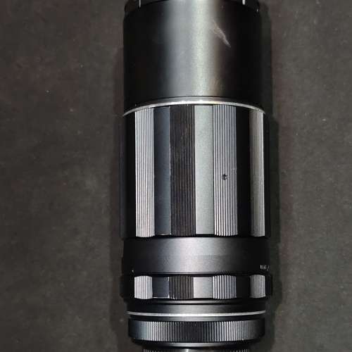 Pentax 200/4 SUPER multi coated Takumar  M42