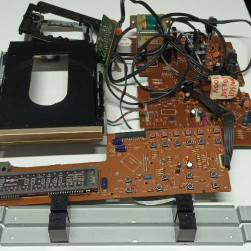sansui cda305 組件零件