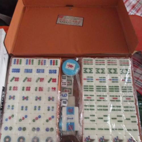 迷你旅行裝麻雀