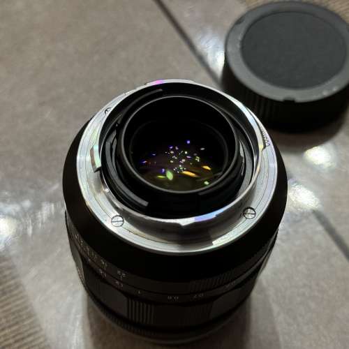 99% New Voigtlander Nokton 35mm F1.2 ASPH II Leica M Mount