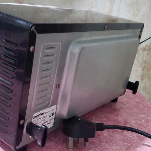 伊瑪ImarfIex lOV-06 小型焗爐