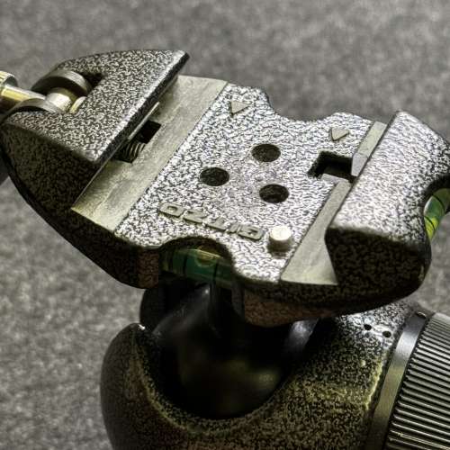 Gitzo GH2780QR 雲台 波頭