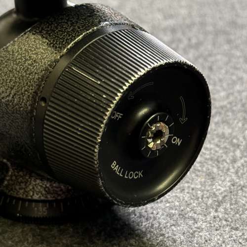 Gitzo GH2780QR 雲台 波頭