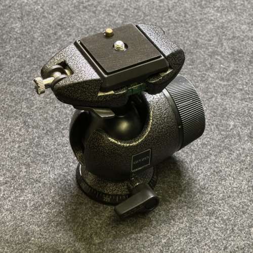 Gitzo GH2780QR 雲台 波頭