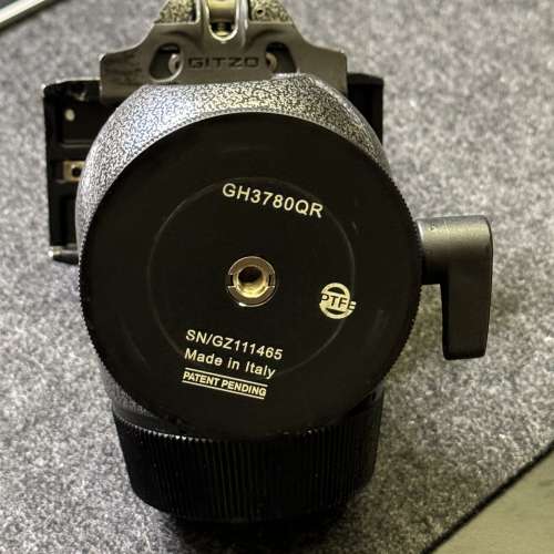 Gitzo GH3780QR 波頭 雲台