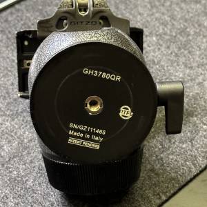 Gitzo GH3780QR 波頭 雲台