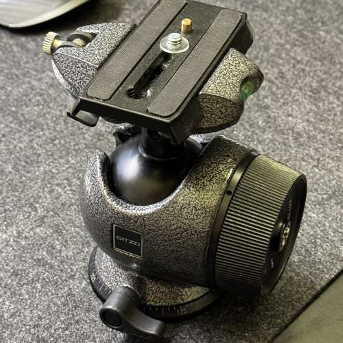 Gitzo GH3780QR 波頭 雲台
