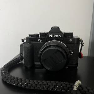 Nikon Zf + 40mm