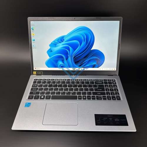 acer A315 ( Pentium Silver / 8GB RAM / 256GB SSD / 15.6吋 )【電池100%健康度｜9...