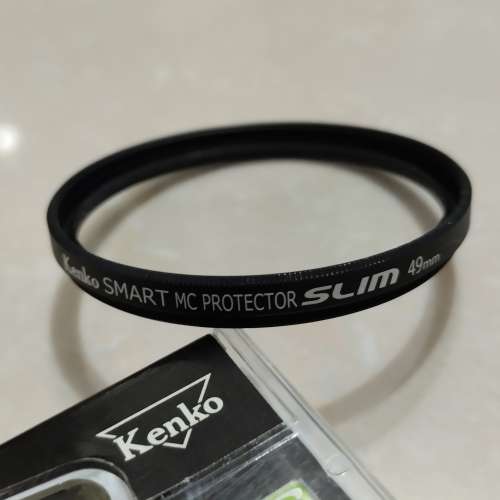 Filtre Protecteur Kenko Smart MC Slim 58 Mm - Protection Objectif Anti-rayures Et Chocs