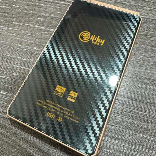 Hiby RS6