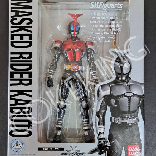 SHFiguarts KABUTO 兜 (甲鬥王)