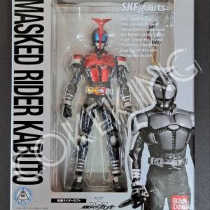 SHFiguarts KABUTO 兜 (甲鬥王)