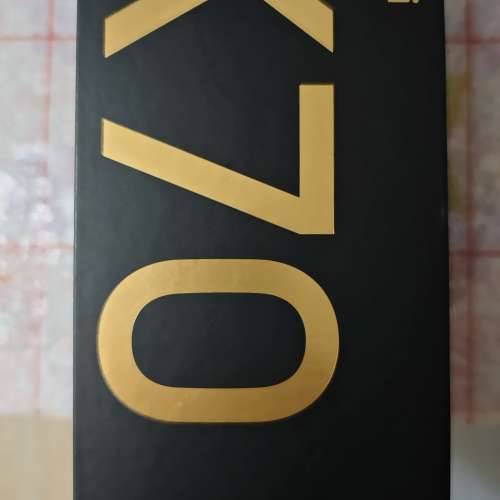 紅米 K70 pro ( 旗艦Gen 3 ) 有單