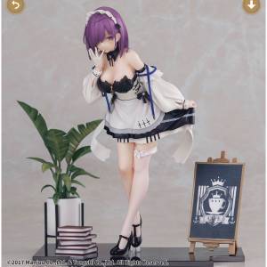 日版 アズールレーン ペネロピ ソルティ ー メイド
