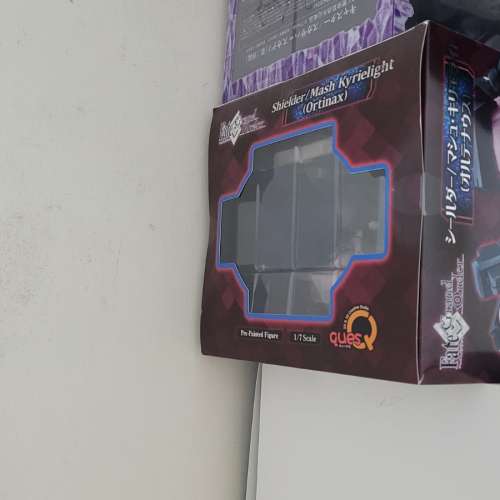 quesQ fgo 瑪修・基利艾拉特 figure