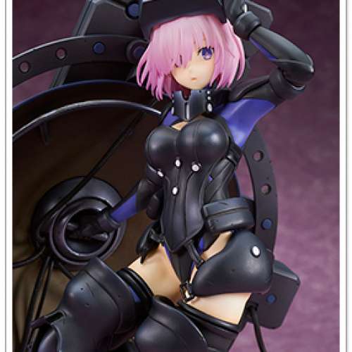 quesQ fgo 瑪修・基利艾拉特 figure