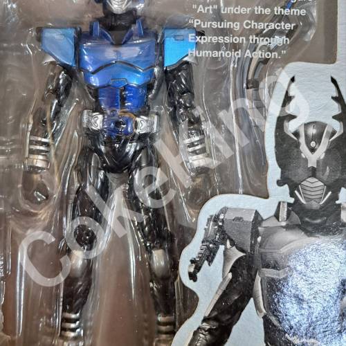 SHFiguarts GATACK 鍬形蟲 (甲鬥王)