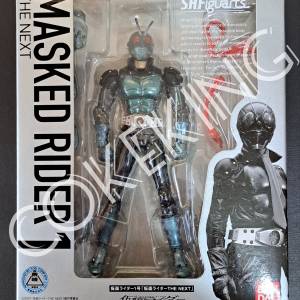 SHFiguarts RIDER 1 (THE NEXT)