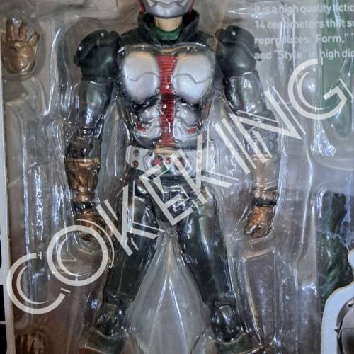 SHFiguarts RIDER V3 (THE NEXT)