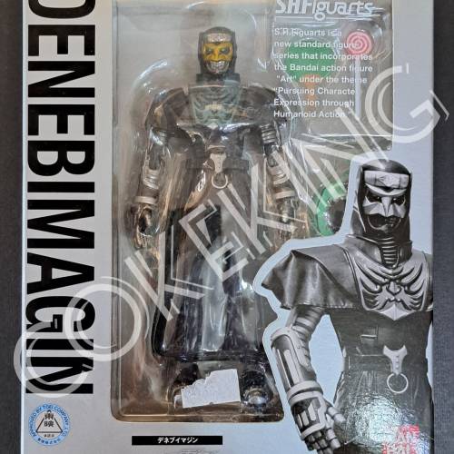SHFiguarta DENEBIMAGIN 異魔神 (電王)