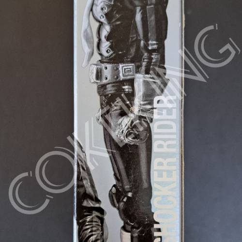 SHFiguarts SHOCKER RIDER 驚悚騎士 (THE NEXT)