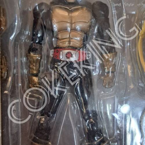 SHFiguarts SHOCKER RIDER 驚悚騎士 (THE NEXT)