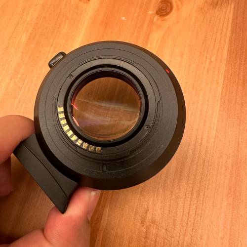 viltrox ef-fx2 canon 鏡頭 轉 fuji x mount
