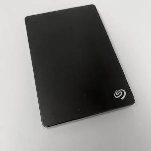 Seagate 2 TB Backup Plus Slim Portable Drive HDD 2T #WD - with cable 外置硬碟