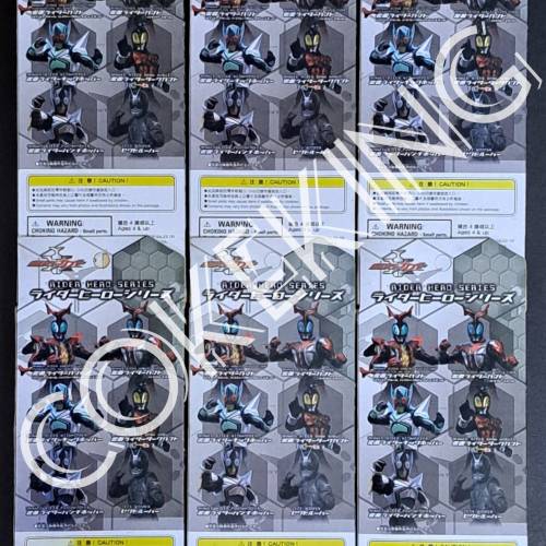 BANDAI RIDER HERO SERIES KABUTO