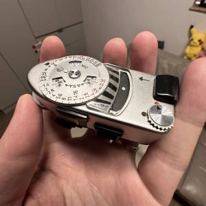 Leica meter