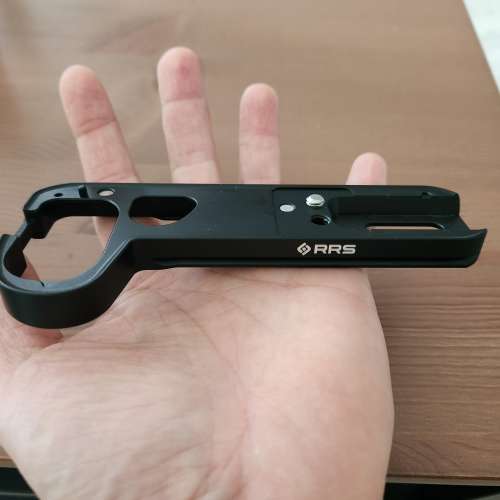 95% new RRS Leica SL2/SL2-S bottom acra plate