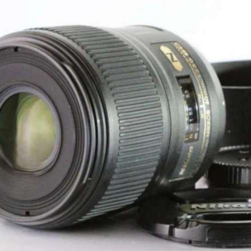 Nikon AF-S micro Nikkor nikon 60mm f/2.8 G ed ED 60 2.8 N n