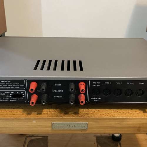 Audiolab 8000A